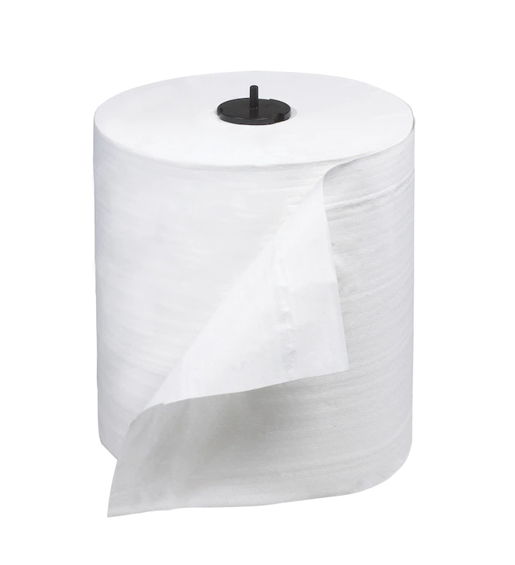 Towel Hand Roll 1-Ply White Tork Advanced Soft M .. .  .  